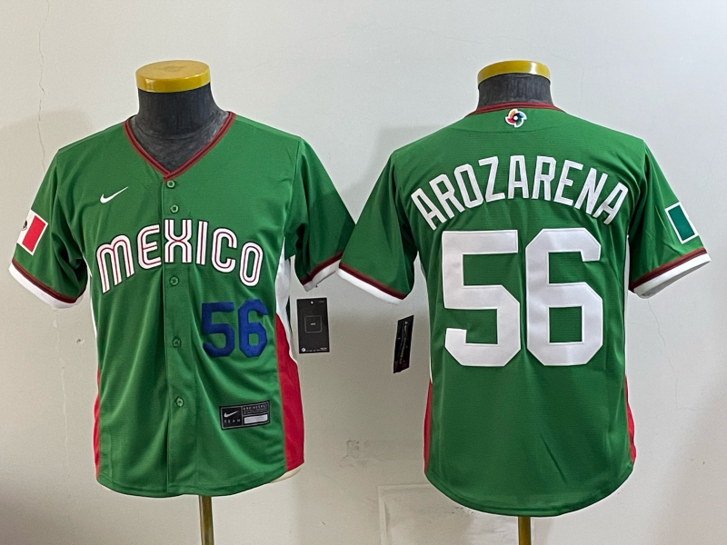 Youth 2026 MLB World Cup Nike Jersey0312053->youth mlb jersey->Youth Jersey